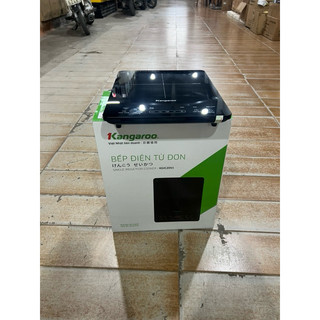 Bếp điện từ đơn Kangaroo KGIC20S1, KG20IC3 2000W, 5 chế độ nấu