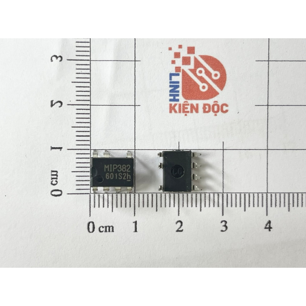 [Combo 4 con] MIP382 IC nguồn DIP-7