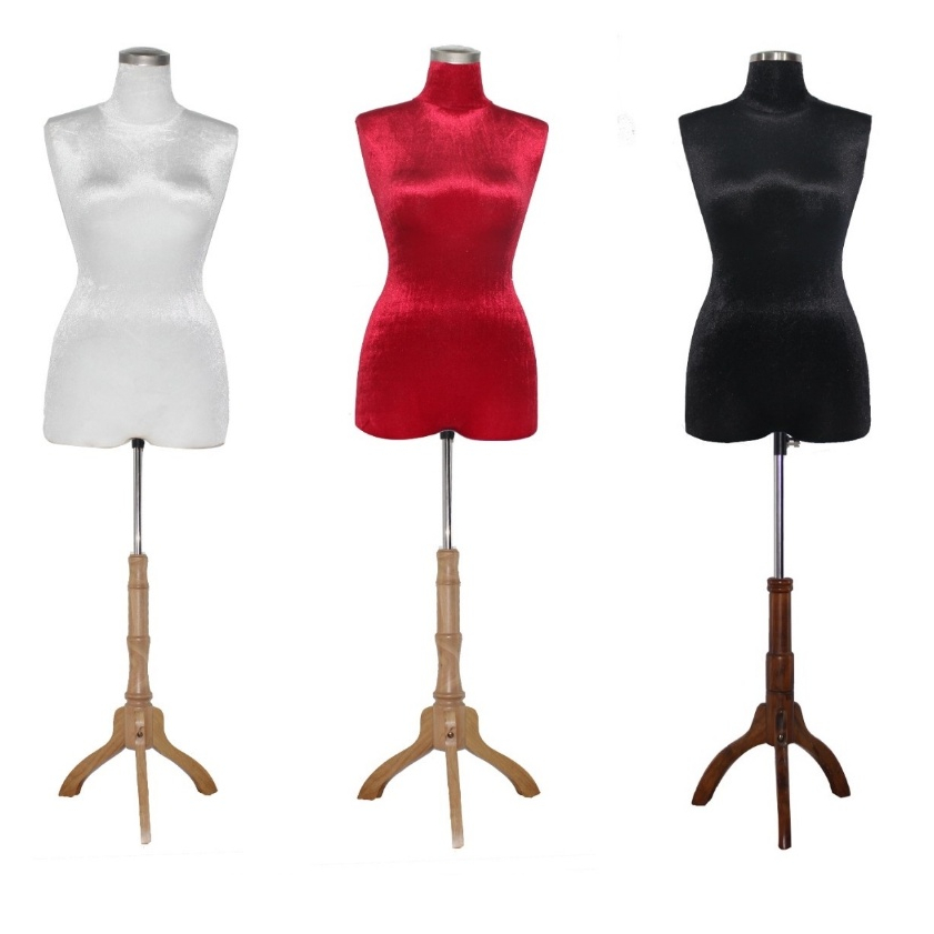 Ma nơ canh, Canh Nữ Bọc Nhung Cắm Ghim Được