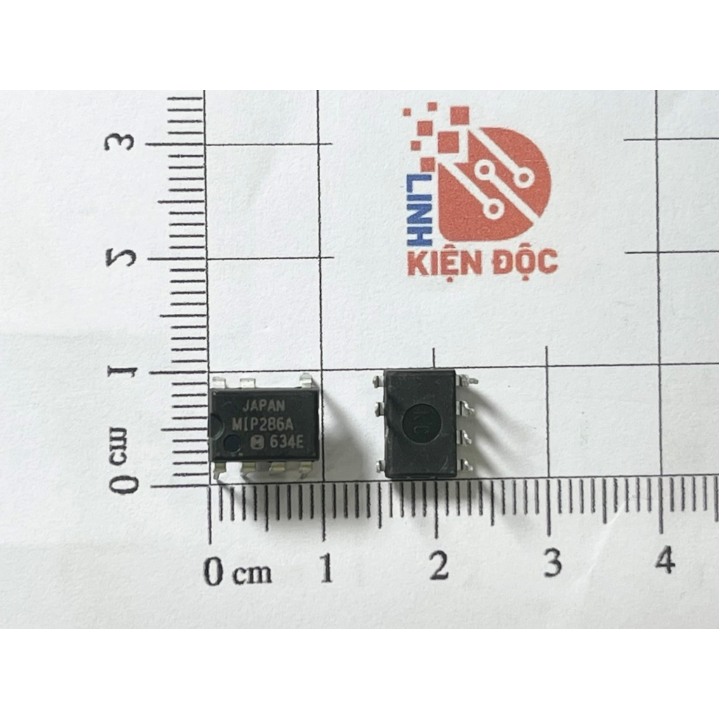 [Combo 2 chiếc] MIP286 IC Nguồn DIP-7