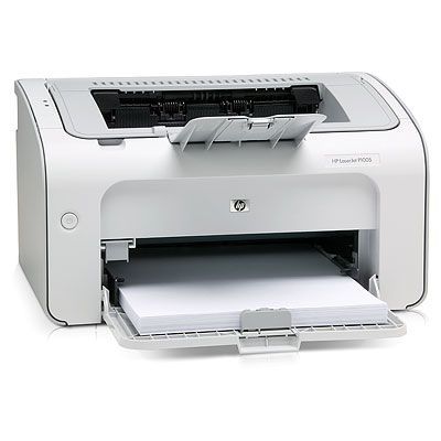 HP LASERJET P1005