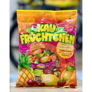 U16_ Kẹo Trái Cây Mix Vị Đức Kau Fruchtchen