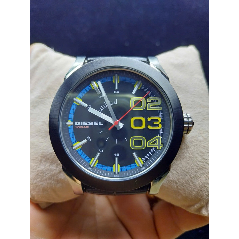 ⌚Đồng hồ Si Nam hiệu Diesel, thương hiệu Ý 🇮🇹. Hàng đã qua sử dụng