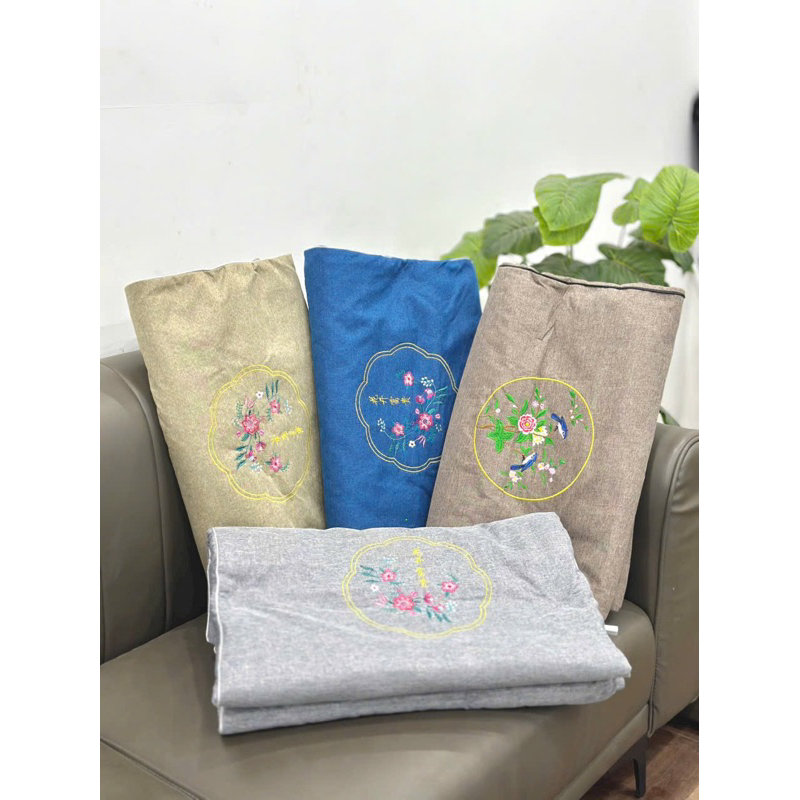 Thảm Ngải Cứu Ngải Trung Hoa Sưởi Ấm Giảm Đau Mỏi Lưng Xương Khớp Thư Giãn Dùng Cho Gia Đình Spa. Bảo Hành 24 Tháng