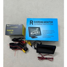 Bộ Camera Cặp Lề Kèm Màn Hình Rời