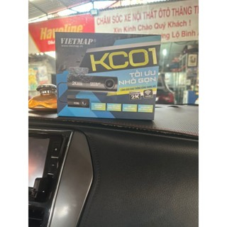 Camera hành trình Vietmap KC01 tặng kèm thẻ nhớ 32GB Phụ Kiện _Đồ Chơi Xe
