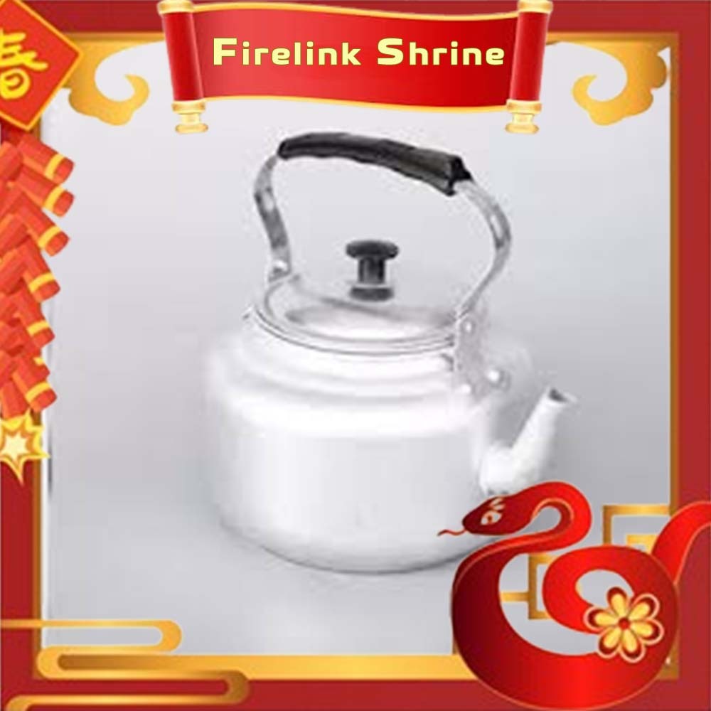 Siêu nhôm HẢI PHÒNG đun nước 1 Lít 3 Lít 5 Lít loại dày