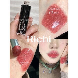 Son Dior Addict Hydrating Refillable Shine fullbox
