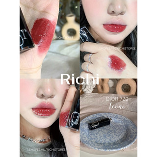Son Dior Addict Hydrating Refillable Shine fullbox