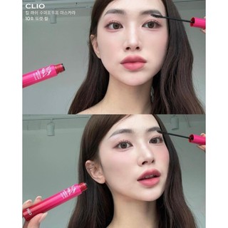 Chuốt mi Mascara C Kill Lash Superproof / Remover