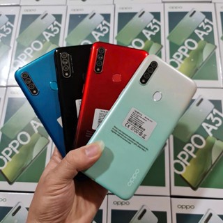   MỚI NGUYÊN HỘP  Điện thoại Oppo A31 8GB 256GB nguyên zin đẹp keng bảo hành 12 tháng 