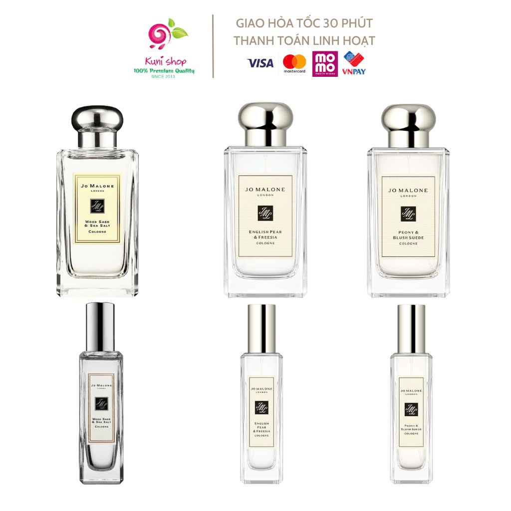 Nước hoa nữ Jo Malone