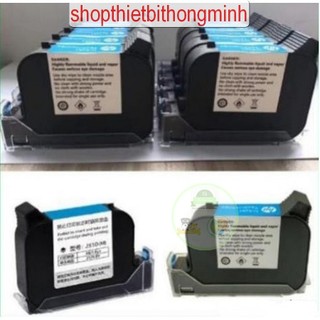 Hộp mực máy in date cầm tay - Mực HP chất lượng cao - In khô - dùng cho tất cả các máy in date cầm tay
