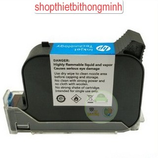 Hộp mực máy in date cầm tay - Mực HP chất lượng cao - In khô - dùng cho tất cả các máy in date cầm tay