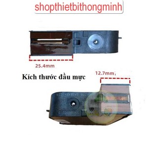Hộp mực máy in date cầm tay - Mực HP chất lượng cao - In khô - dùng cho tất cả các máy in date cầm tay