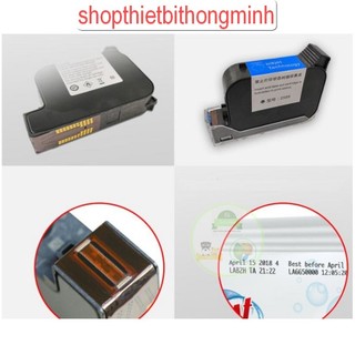 Hộp mực máy in date cầm tay - Mực HP chất lượng cao - In khô - dùng cho tất cả các máy in date cầm tay