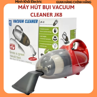 Máy hút bụi đa năng Vacuum JK8,máy hút bụi cầm tay,máy hút bụi đa năng,máy hút bụi 2 chiều,máy hút bụi gia đình,máy hút