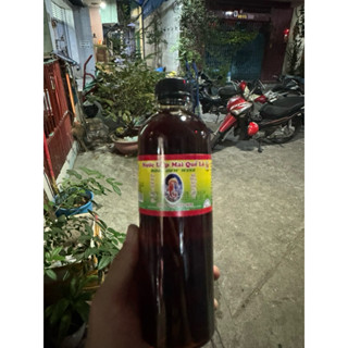 Rượu Mai Quế Lộ Hồi Quế chai 500ml - Làm Lạp Xưởng, Ướp Thịt Nướng