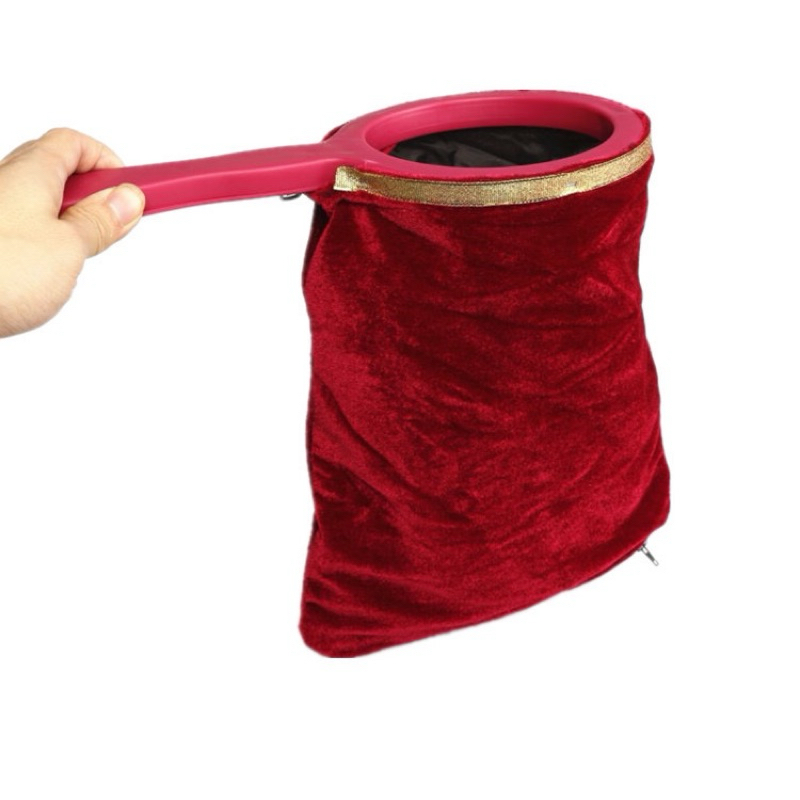 TÚI CÀN KHÔN 2 NGĂN ẢO THUẬT