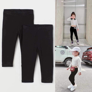 [Auth] Quần legging bé gái HM Auth săn sale