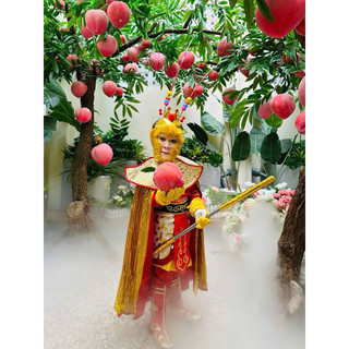 Trang phục Tôn Ngộ Không trẻ em