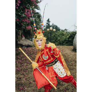 Trang phục Tôn Ngộ Không trẻ em
