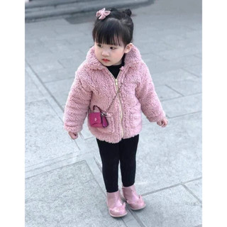 [Auth] Quần legging bé gái HM Auth săn sale