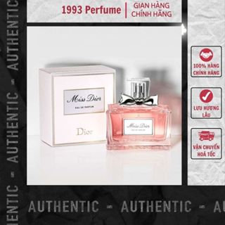 [Auth_Lưu Hương Lâu] Nước Hoa Dior Pháp Miss Dior EDP - Nước Hoa Nữ Thơm Lâu, Chính Hãng, Sang Trọng