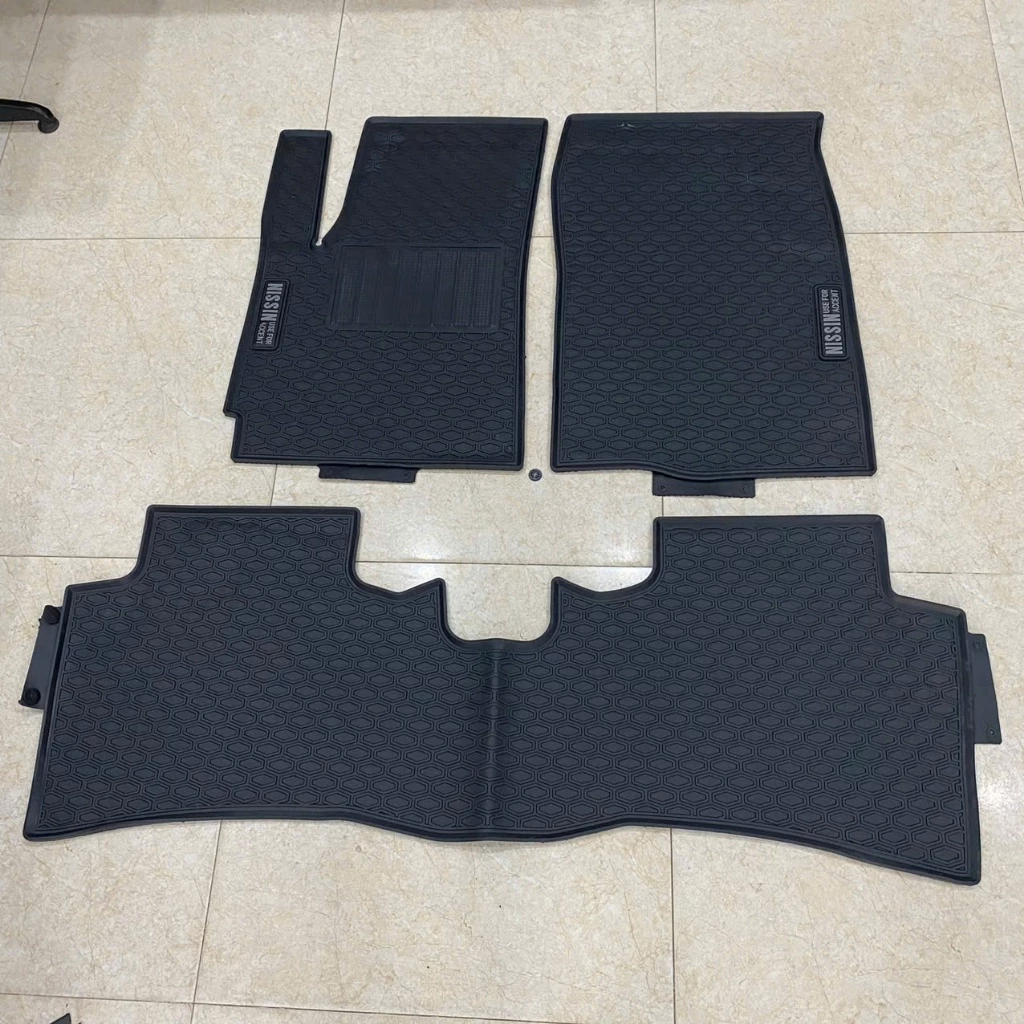 Lót sàn cao su Accent 2024 2025 từ Công Nghệ Auto