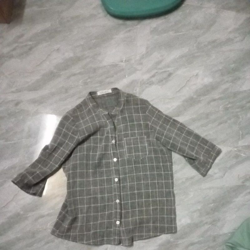 áo sơ mi dotori hàn second hand( ko đổi trả)
