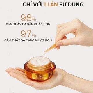 Kem sâm Sul có chứa Retinol | Kem sâm Sul dưỡng ẩm chống lão hoá