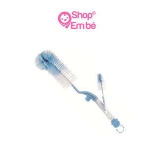 Cọ Rửa Bình Sữa Kuku Xoay 360 độ