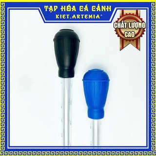 Hút cặn đáy hồ 30 cm và 50cm