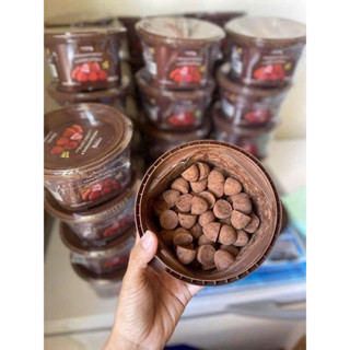 HỘP SOCOLA TƯƠI NAMA 408GRAM