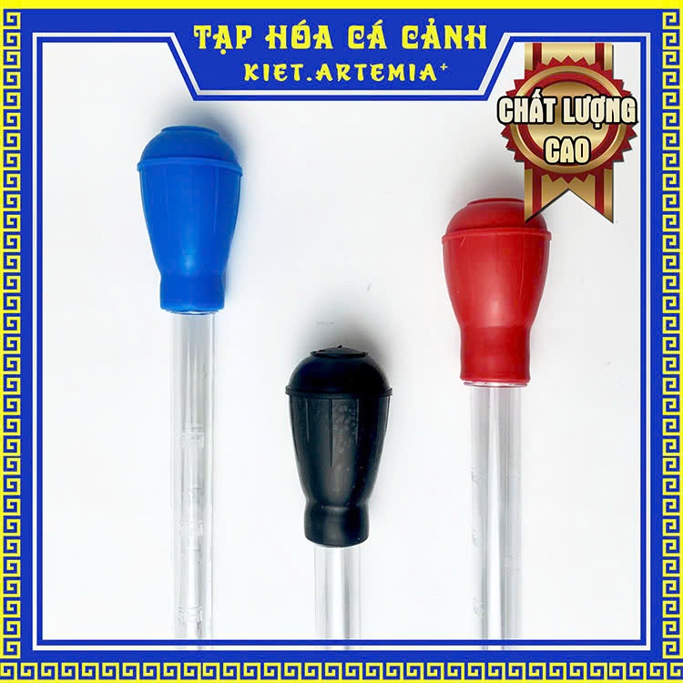 Hút Cặn Đáy 50cm và 30cm