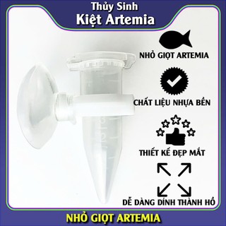 Ống Artemia Nhỏ Giọt Tiện Lợi