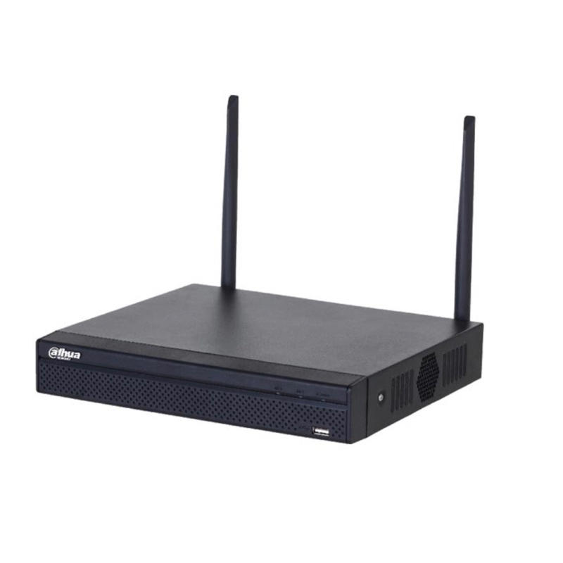 đầu ghi hình IP Wifi 4 kênh DAHUA DHI-NVR1104HS-W-S2-FCC