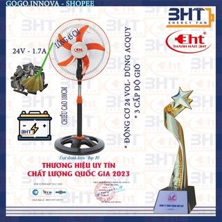 QUẠT LCN 12 & 24V ( KHÔNG KÈM BÌNH)