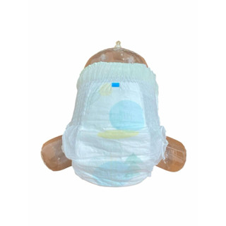100 miếng bỉm quần Hipbaby size M-4XL bo mông