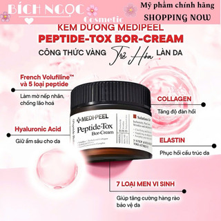 Kem dưỡng căng bóng Medipeel Bortox 50ml