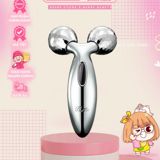 Cây lăn massage nâng cơ mặt và toàn thân Refa Carat đến từ Nhật Bản