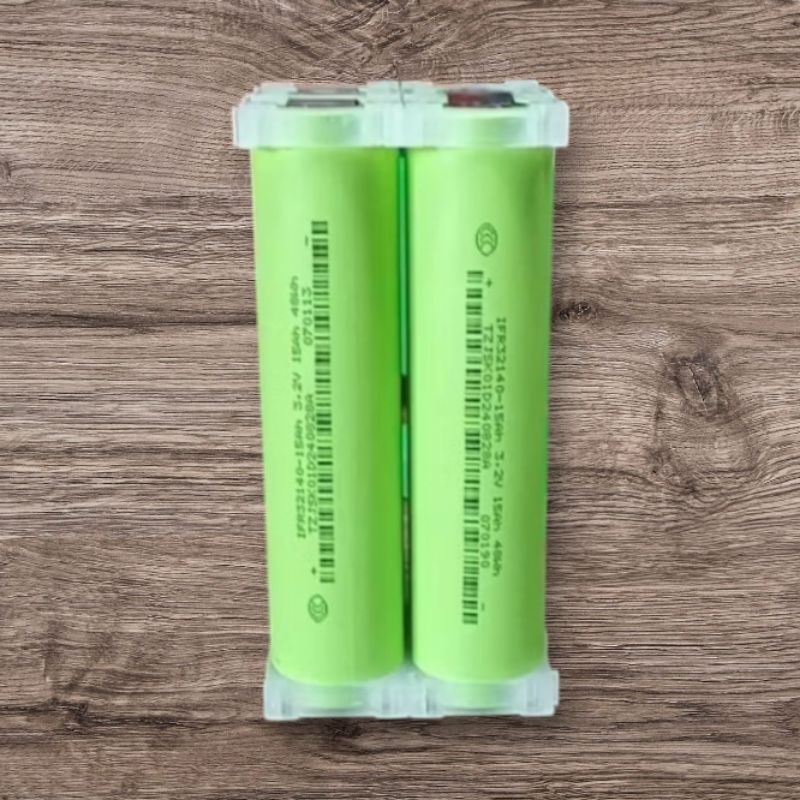 Xanh 32140 hàn kết nối sẵn 4s1p. chưa bms