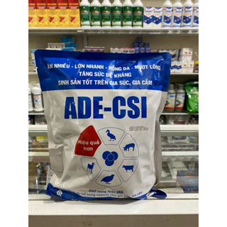 (xả kho) 1kg Ade kích trứng, nhanh lên giống