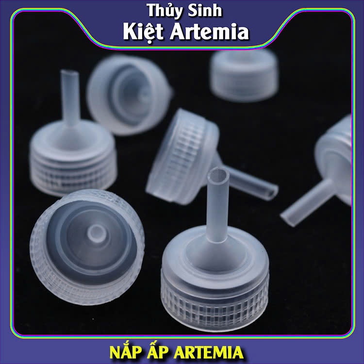 Nắp bình ấp Artemia