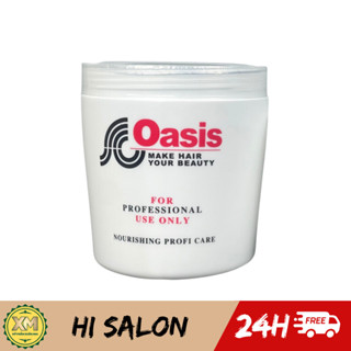 Kem ủ Tóc Xả Oasis  Collagen Men Sống Phủ Màu Tóc Đơn Giản Như ủ Tóc Chỉ 15 Phút