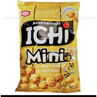 Bánh gạo ichi nhật 180g