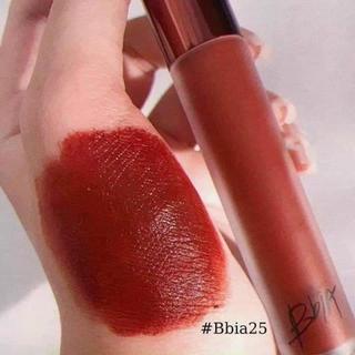 Son kem đỏ đất BBIA 25 - đỏ cam gạch BBIA 38