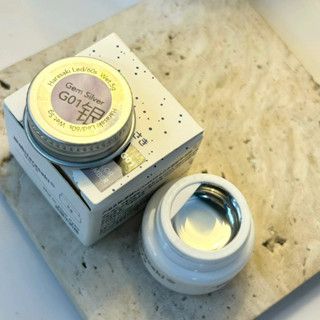 Gel metan bạc siêu sáng không mờ Harasaki ladymini gel