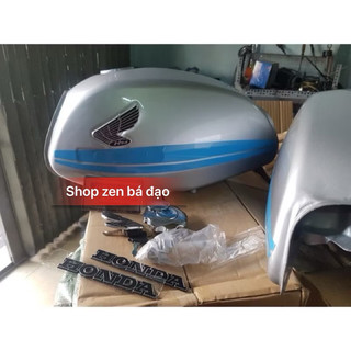 Tem cánh chim honda bình xăng lớn cl70