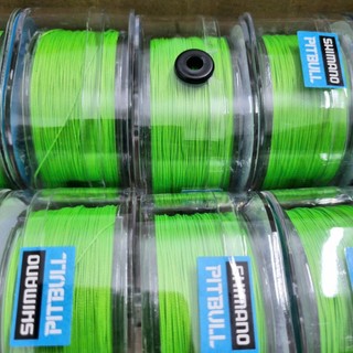 (xả xả)Dây dù lure 200m shimano pitpull  x10 siêu mịn